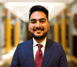 Chirag Gupta, CA